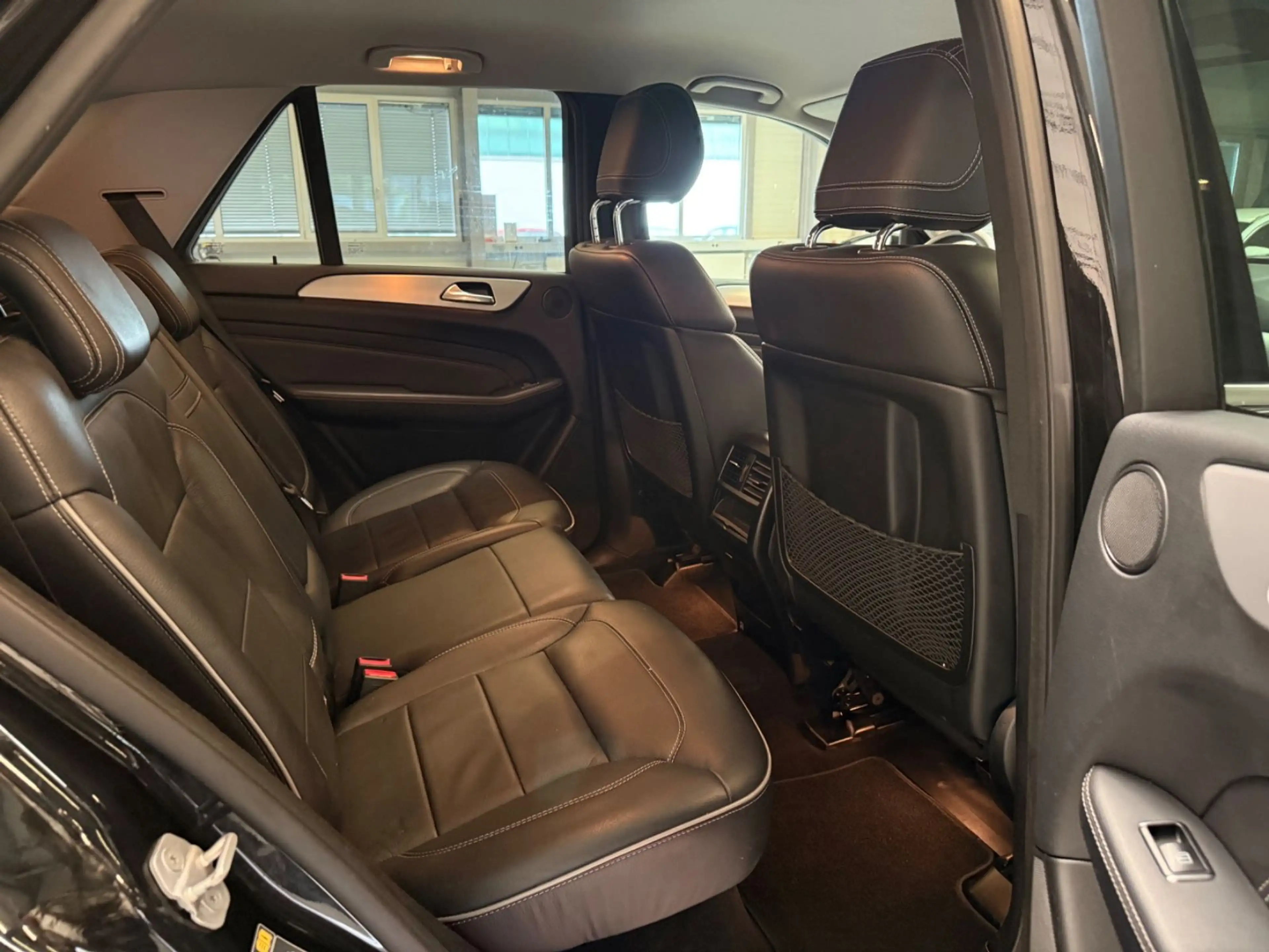 Mercedes-Benz ML 350 CDI BlueTec NAVI/LEDER/XENON/KAM/8XALU — photo 15