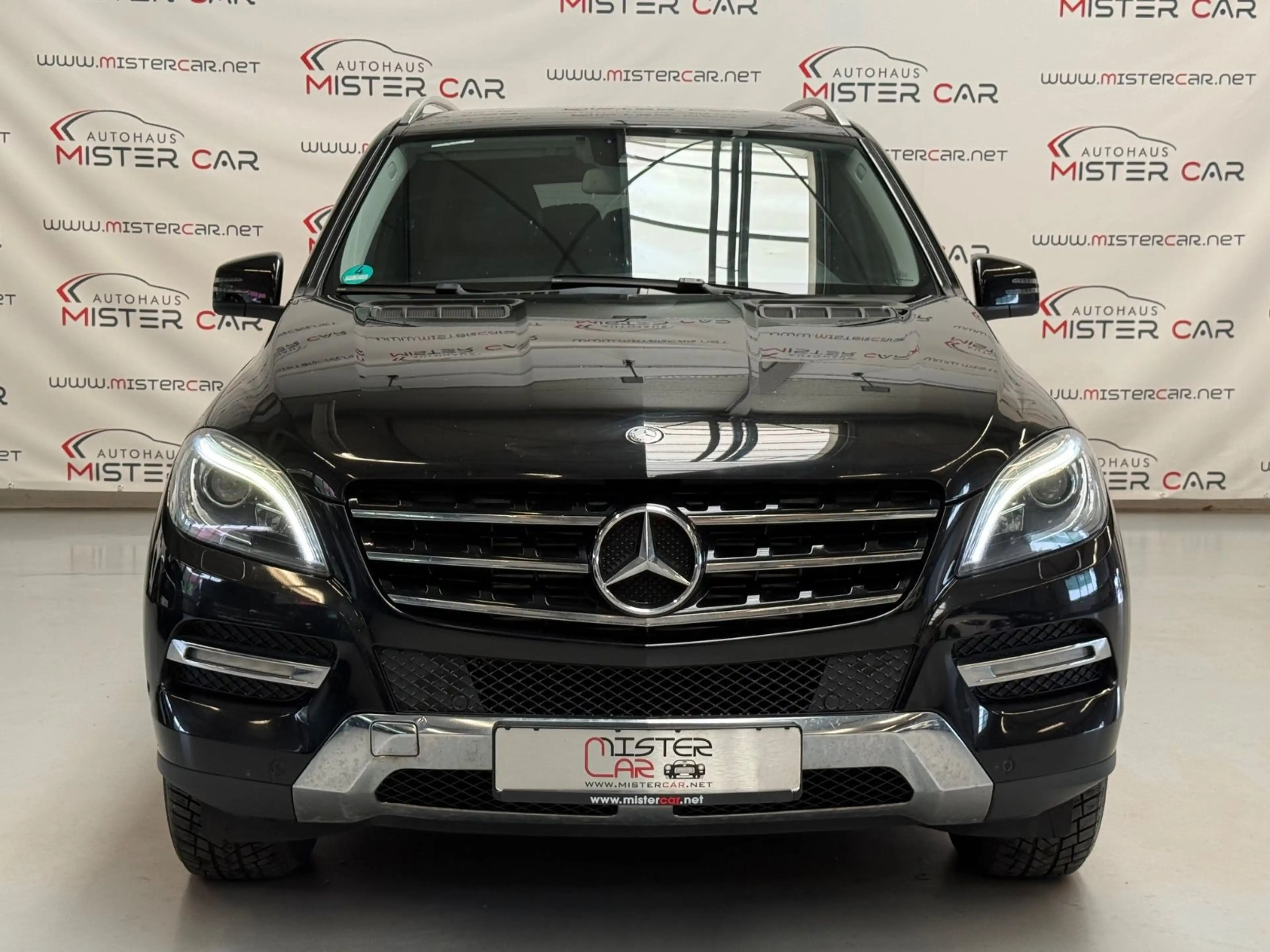 Mercedes-Benz ML 350 CDI BlueTec NAVI/LEDER/XENON/KAM/8XALU — photo 7