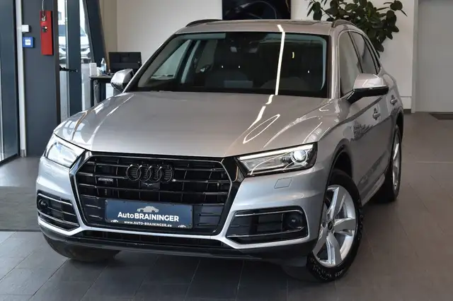 Audi Q5 40TDI quattro design S-tronic Xenon~Pano~ViCo