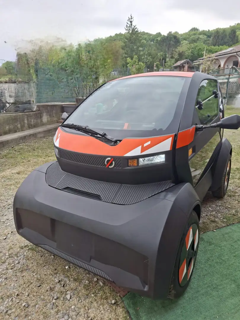 Mobilize Duo 80 evo Clima e Sensori di parcheggio posteriori - 1