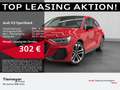 Audi A3 35 TFSI S LINE PANO LEDER SONOS HuD Rot - thumbnail 1