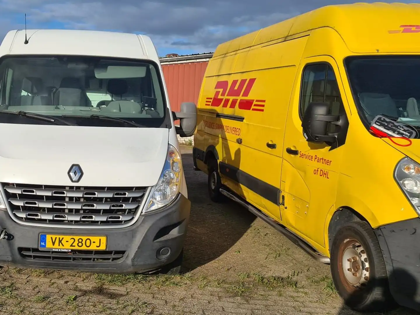 Renault Master Master T35 2.3 dCi L3H3 Eco Blanco - 2