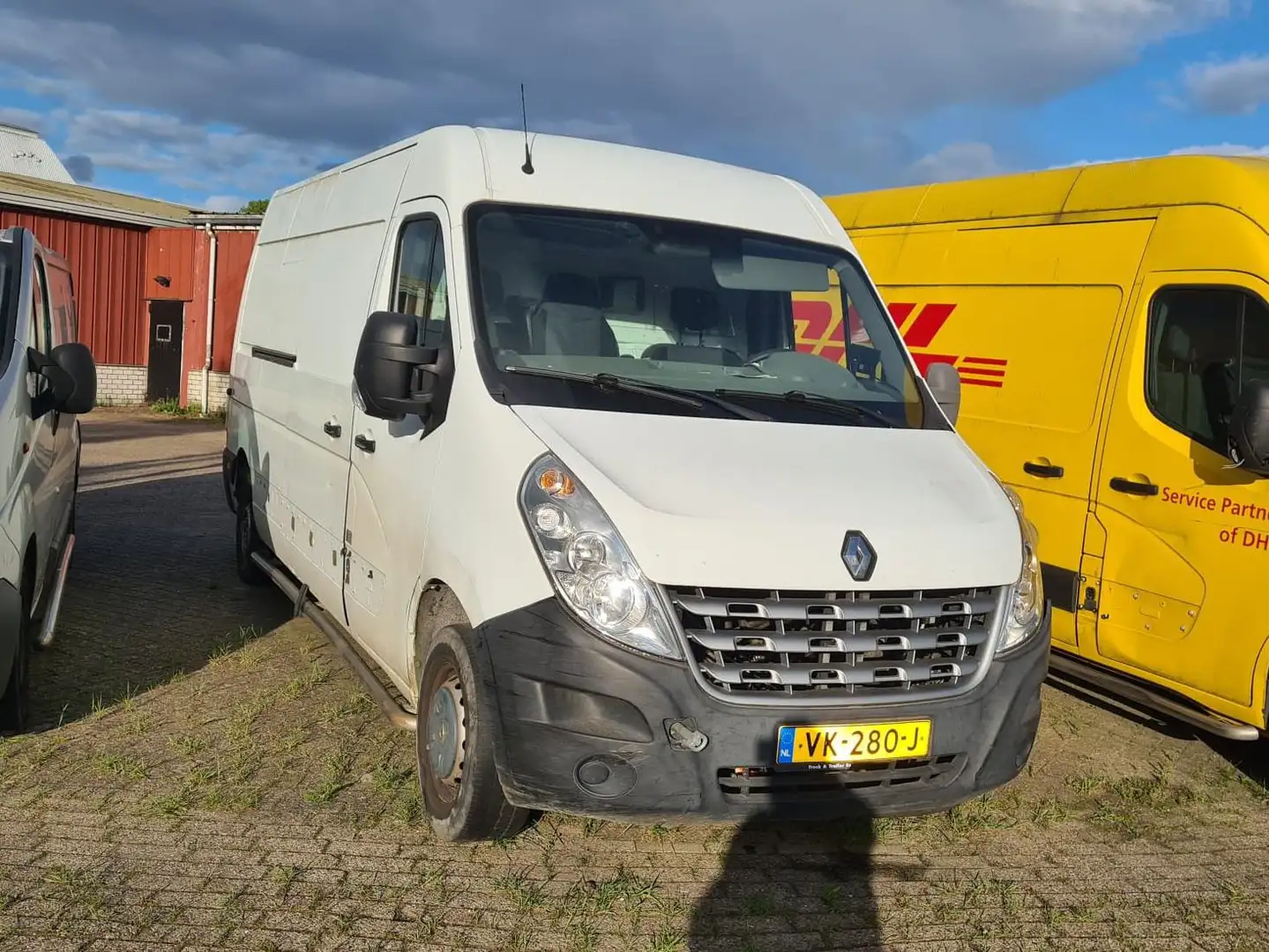 Renault Master Master T35 2.3 dCi L3H3 Eco Blanco - 1