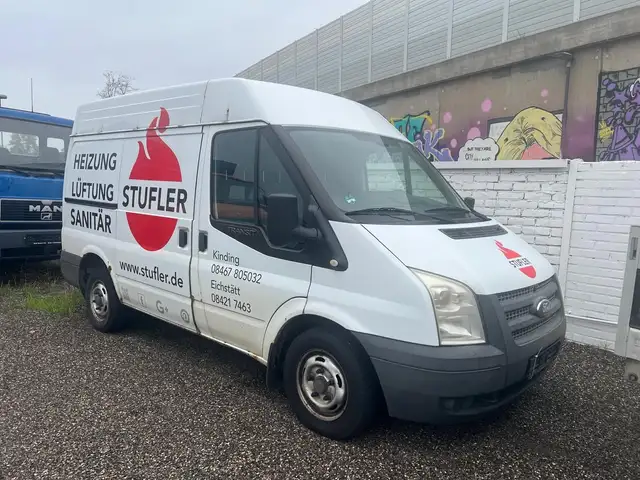 Ford Transit Kasten *AHK*KLIMA*1.HAND*Elektr.Fen*