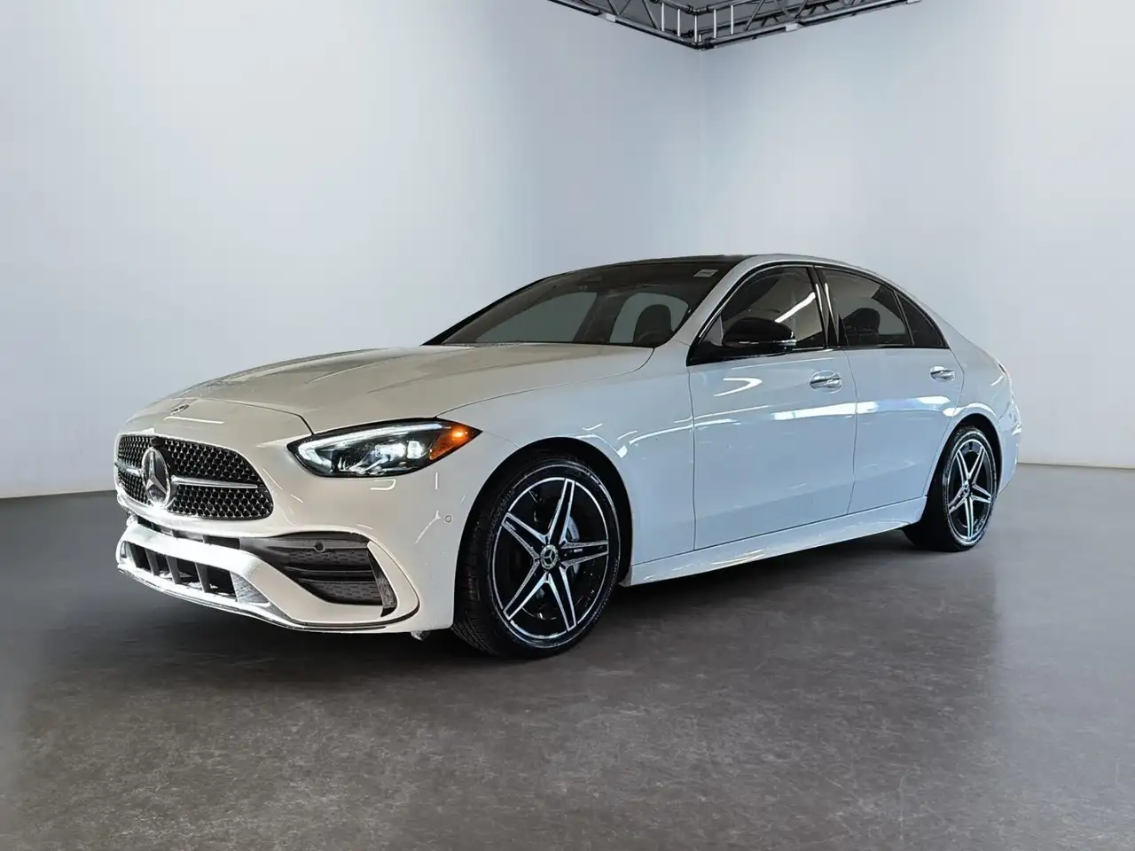 2026 Mercedes-Benz C-Class