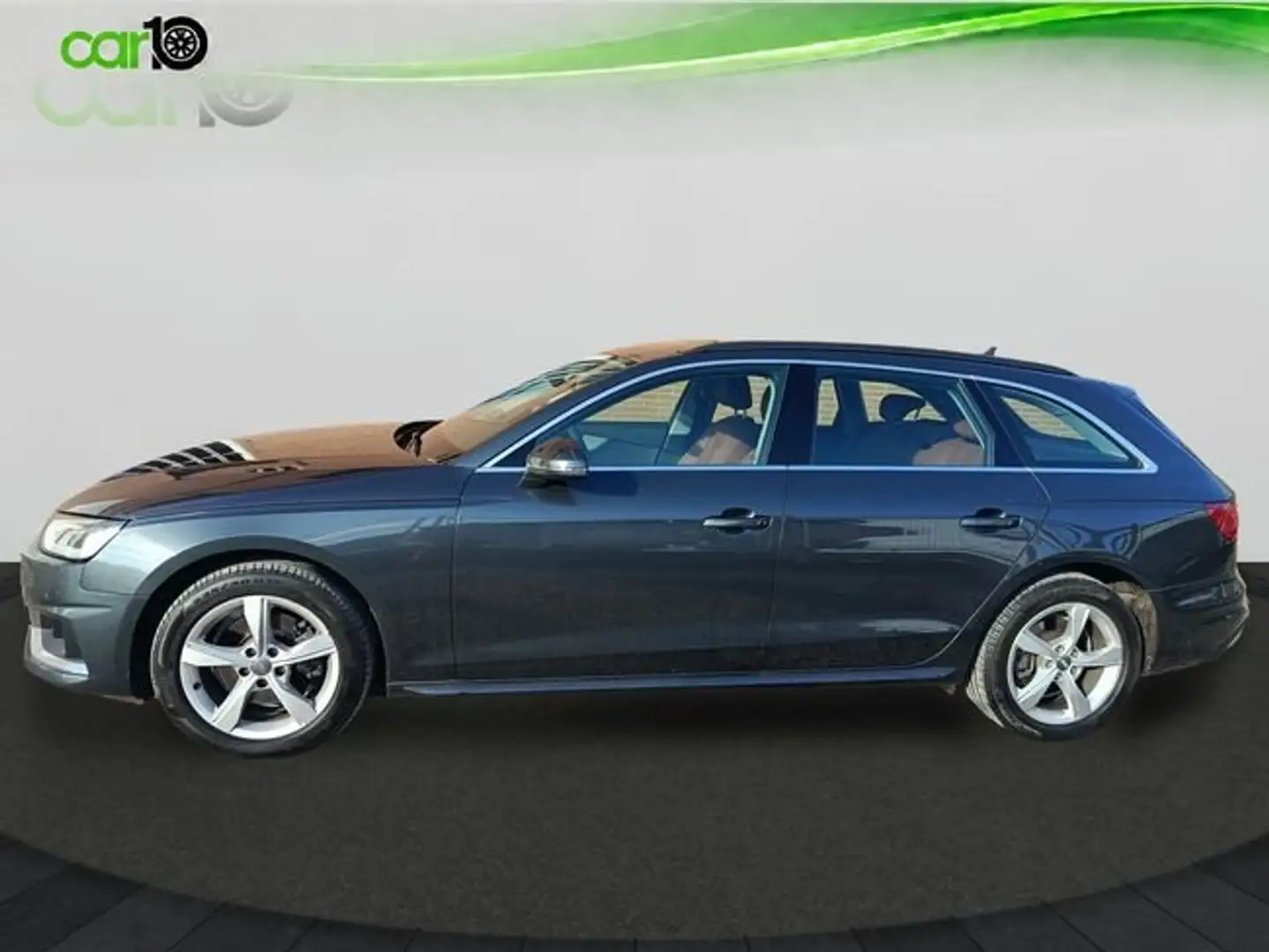 Audi A4 40 TDI Advanced S tronic 140kW Negro - 2