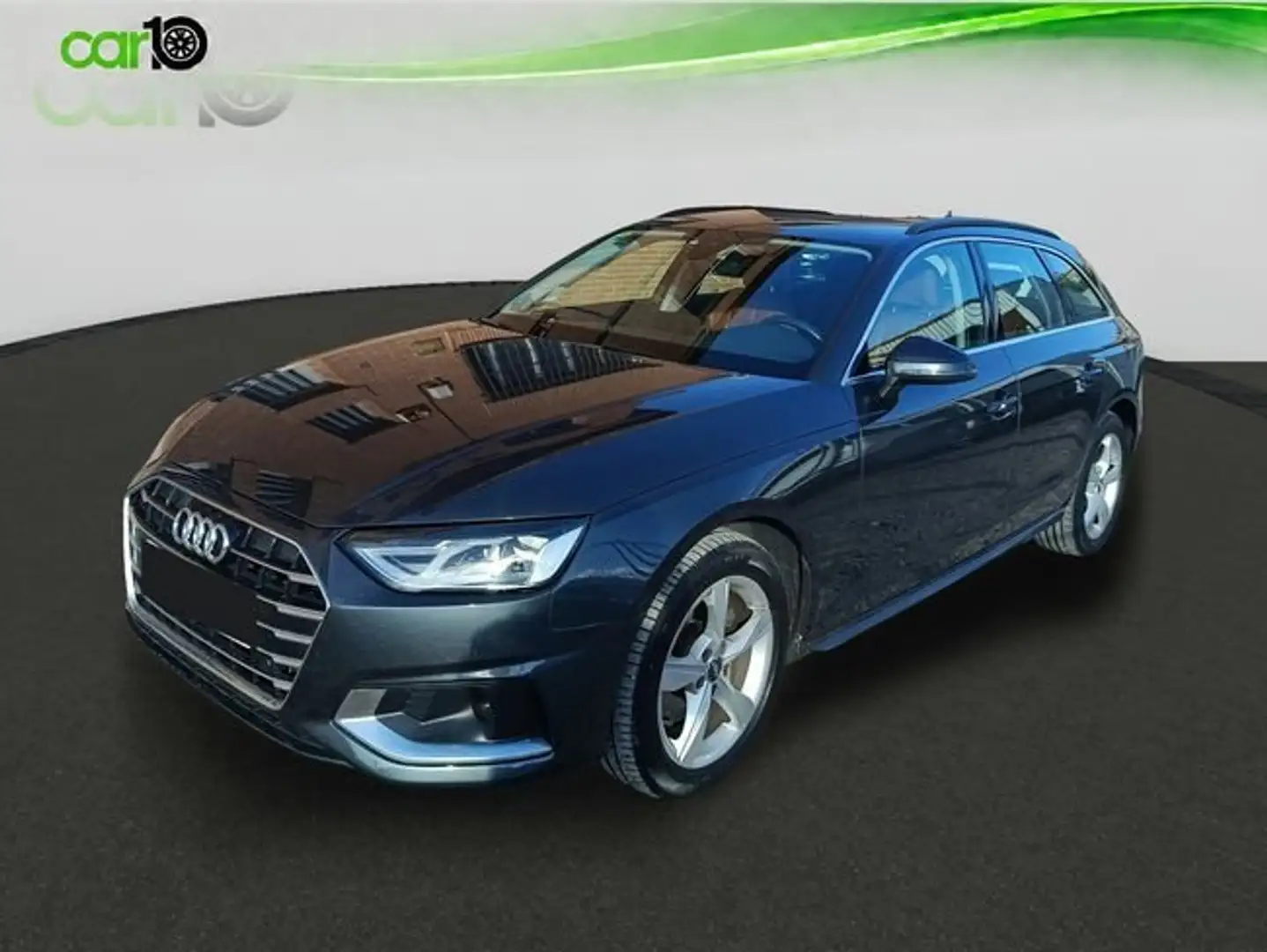 Audi A4 40 TDI Advanced S tronic 140kW Negro - 1
