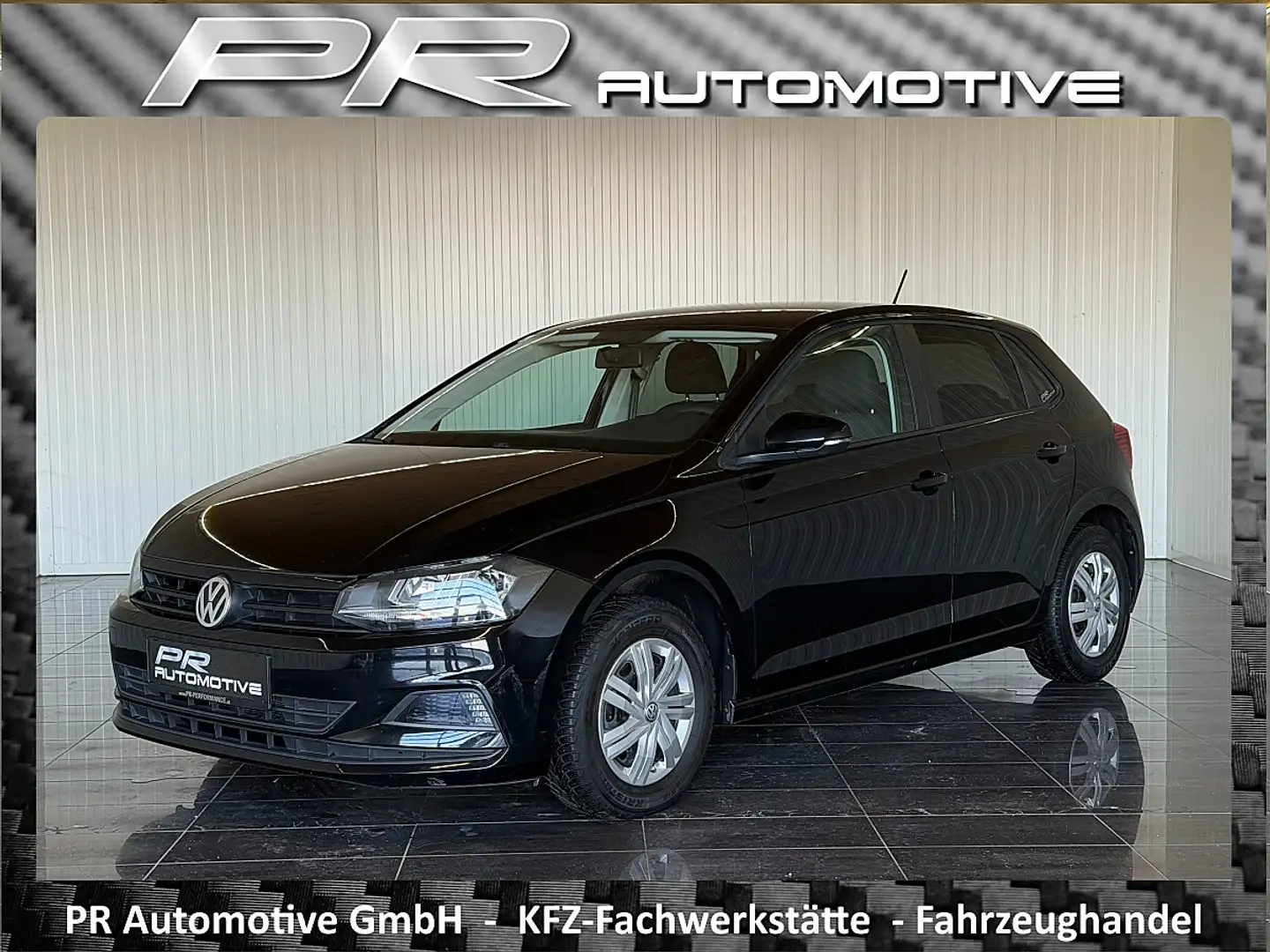 Volkswagen Polo 1,0 Schwarz - 1