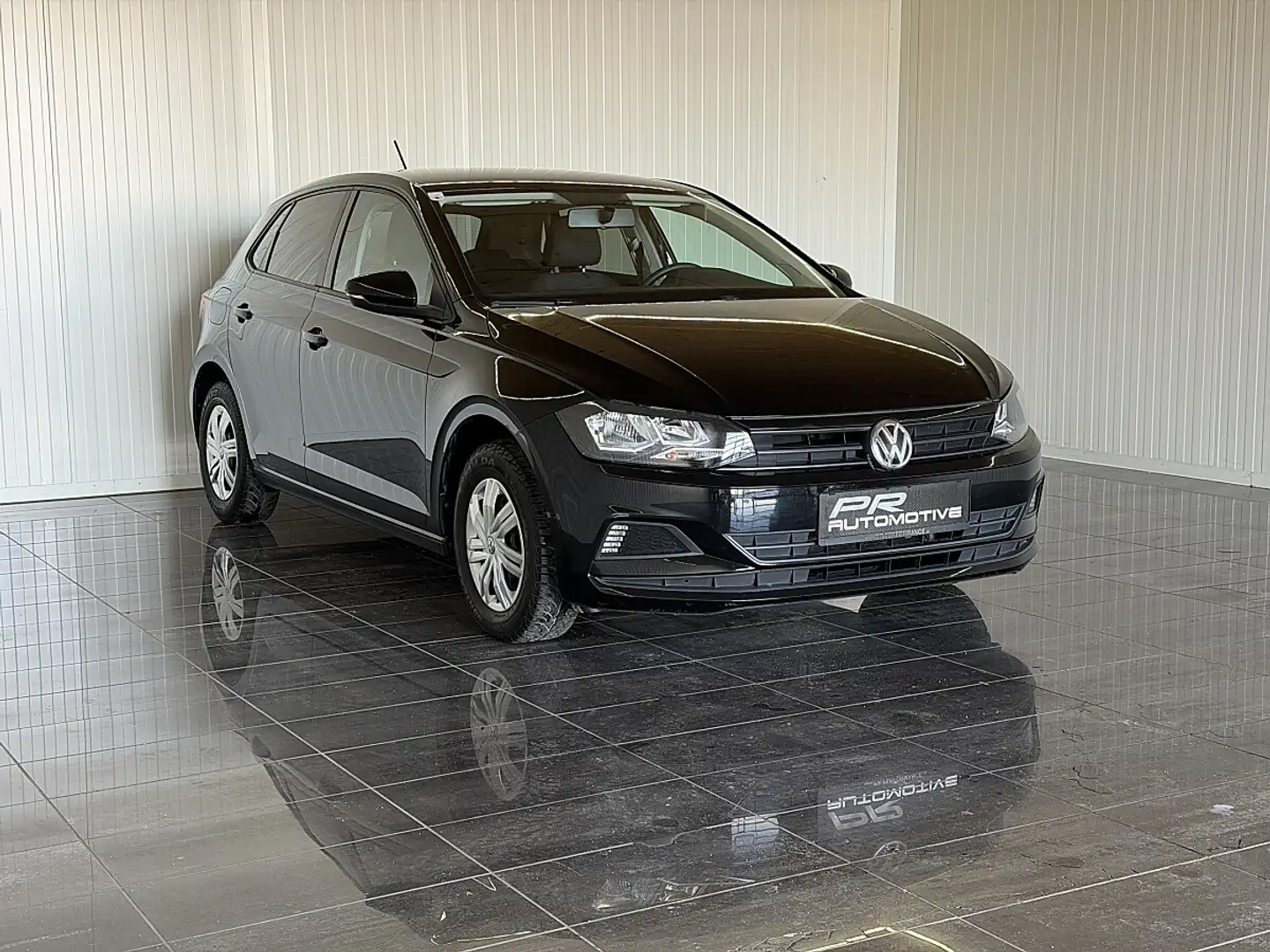 Volkswagen Polo 1,0 Schwarz - 2