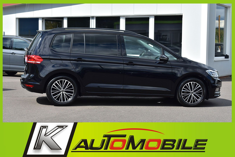 Volkswagen Touran 1,5 TSI IQ.LIGHT+SHZ+Kamera+7-Sitzer+ACC — photo 2