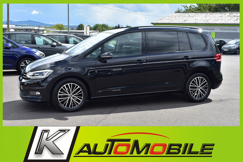 Volkswagen Touran 1,5 TSI IQ.LIGHT+SHZ+Kamera+7-Sitzer+ACC — photo 3