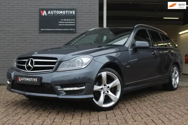 Mercedes-Benz C 250 Estate EDITION C AMG COMAND ILS 18" STOELVERWARMIN