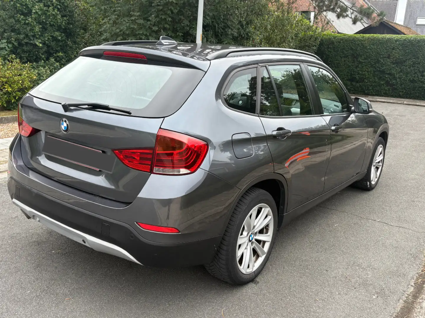 BMW X1 sDrive16d Aut Sport Line - 2
