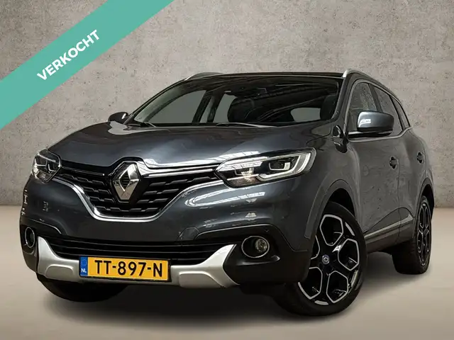 Renault Kadjar 1.2 TCe Bose Automaat (PANORAMADAK, APPLE CARPLAY,
