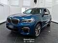 BMW X3 M X3 xdrive M40d auto Blu/Azzurro - thumbnail 1