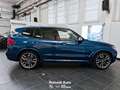 BMW X3 M X3 xdrive M40d auto Blau - thumbnail 3