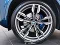 BMW X3 M X3 xdrive M40d auto Blau - thumbnail 8