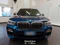 BMW X3 M X3 xdrive M40d auto Blu/Azzurro - thumbnail 5