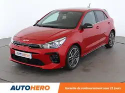 Kia Rio 1.0 T-GDi MHEV GT Line DCT7