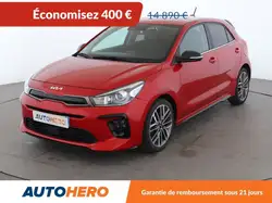 Kia Rio 1.0 T-GDi MHEV GT Line DCT7