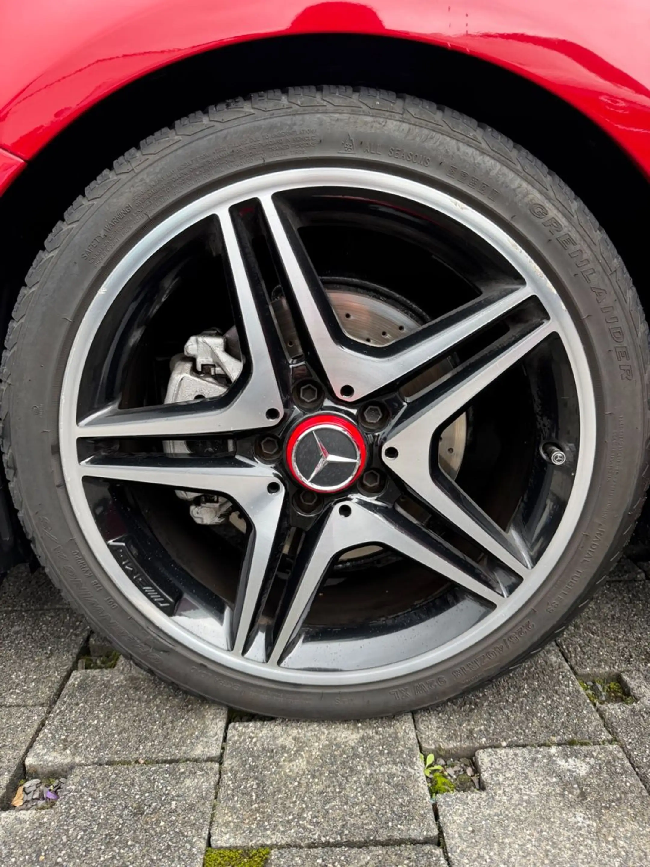 Mercedes-Benz A 200 AMG-Line BlueEfficiency — photo 15