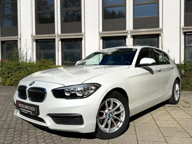 Bmw 118 i Navi*LED*SHZ*Schiebedach*Klima*PDC*37.000Km