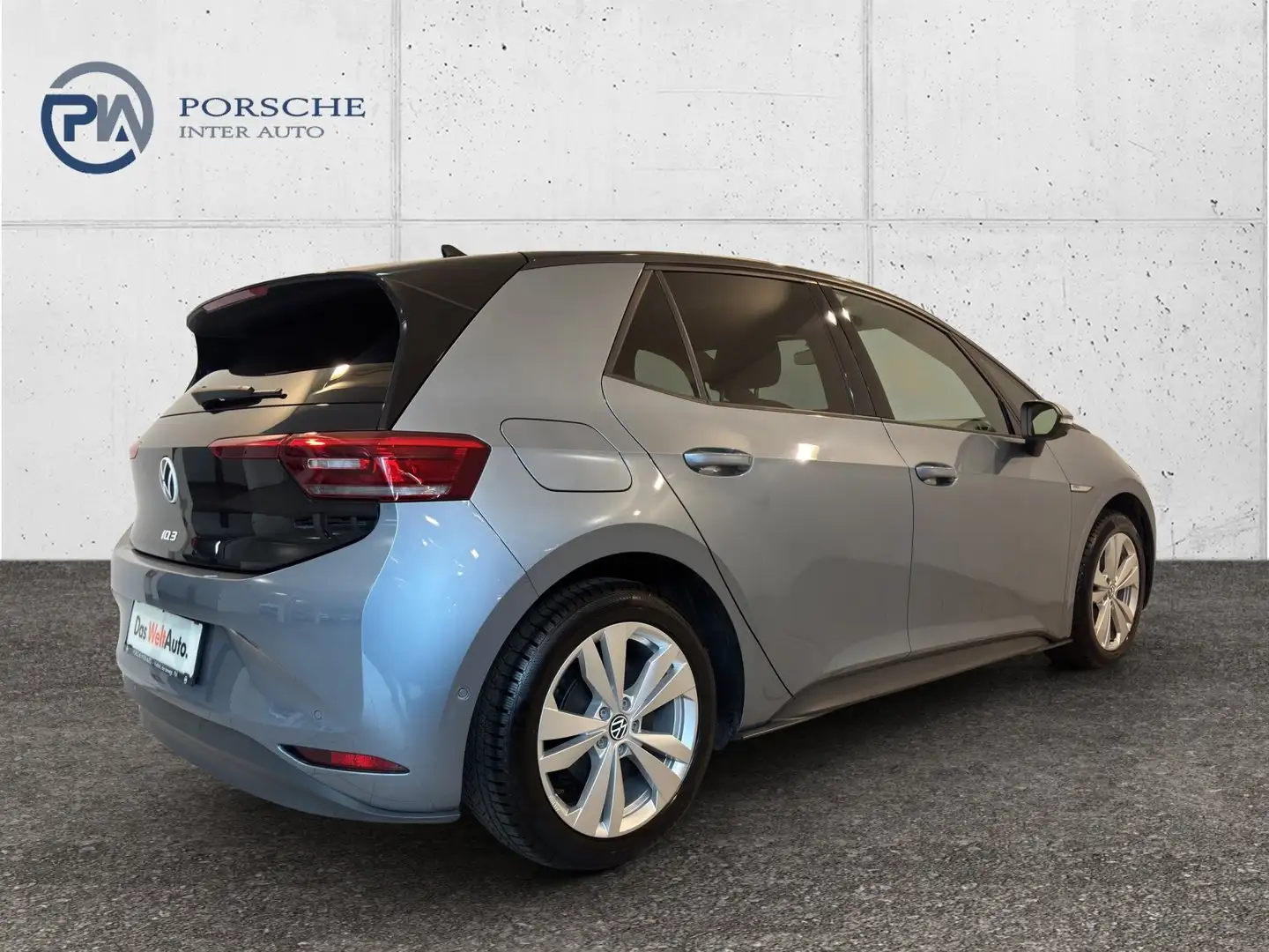 Volkswagen ID.3 Pro 107 kW Gris - 2