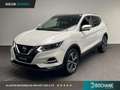 Nissan Qashqai 1.3 DIG-T Design Edition Blanc - thumbnail 1