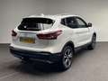 Nissan Qashqai 1.3 DIG-T Design Edition Blanc - thumbnail 2