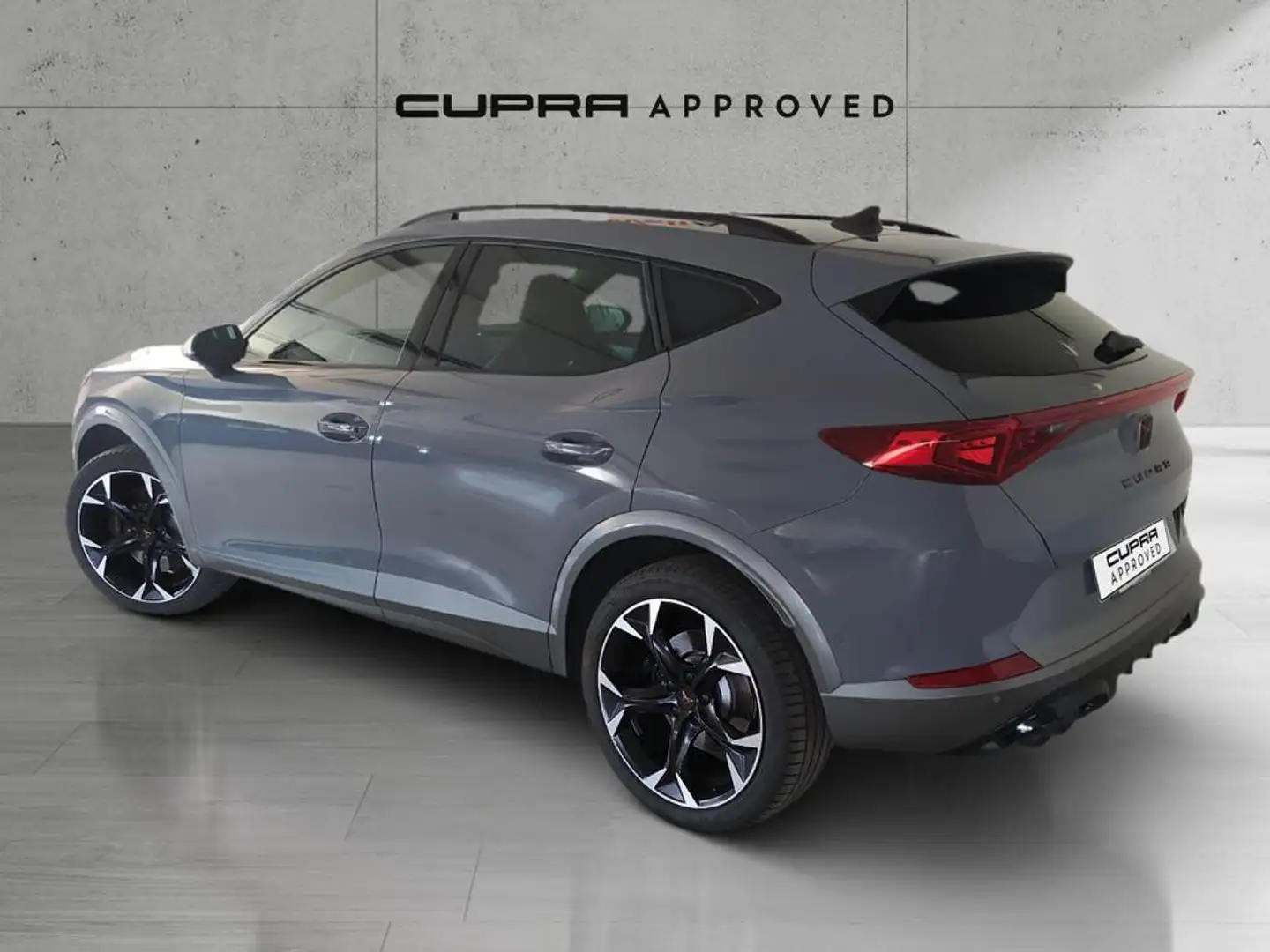 CUPRA Formentor 2.0 TSI 310 VZ DSG 4Drive Gri - 2