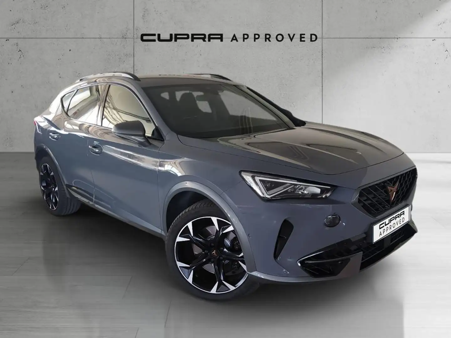 CUPRA Formentor 2.0 TSI 310 VZ DSG 4Drive Gri - 1