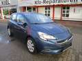 Opel Corsa 1.2 Edition *56400Km*Klima*5-türig Bleu - thumbnail 4