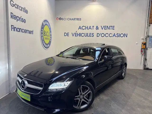 Mercedes-Benz CLS 350 D EXECUTIVE 4MATIC 9G-TRONIC