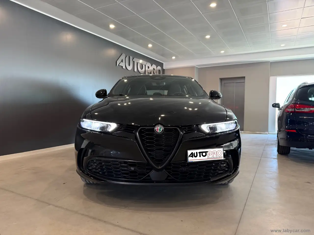 Alfa Romeo Tonale