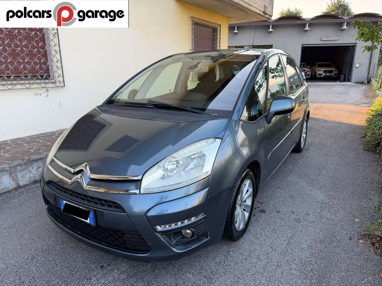 Citroen C4 Picasso 1.6 hdi 16v Seduction 110cv