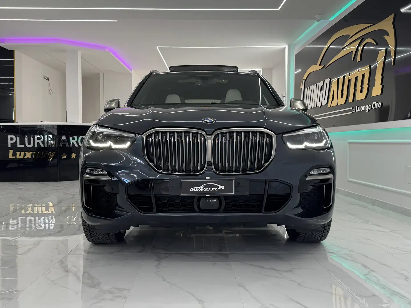 BMW X5 M M50d 3.0 400Cv Iper Full - 2