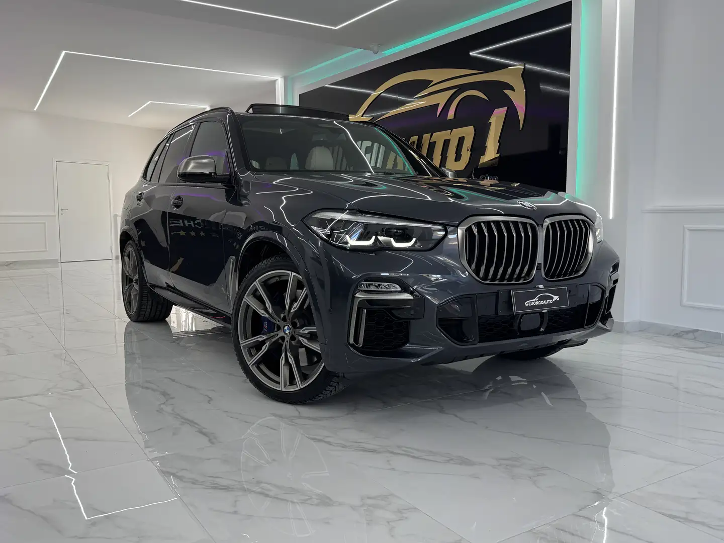 BMW X5 M M50d 3.0 400Cv Iper Full - 1