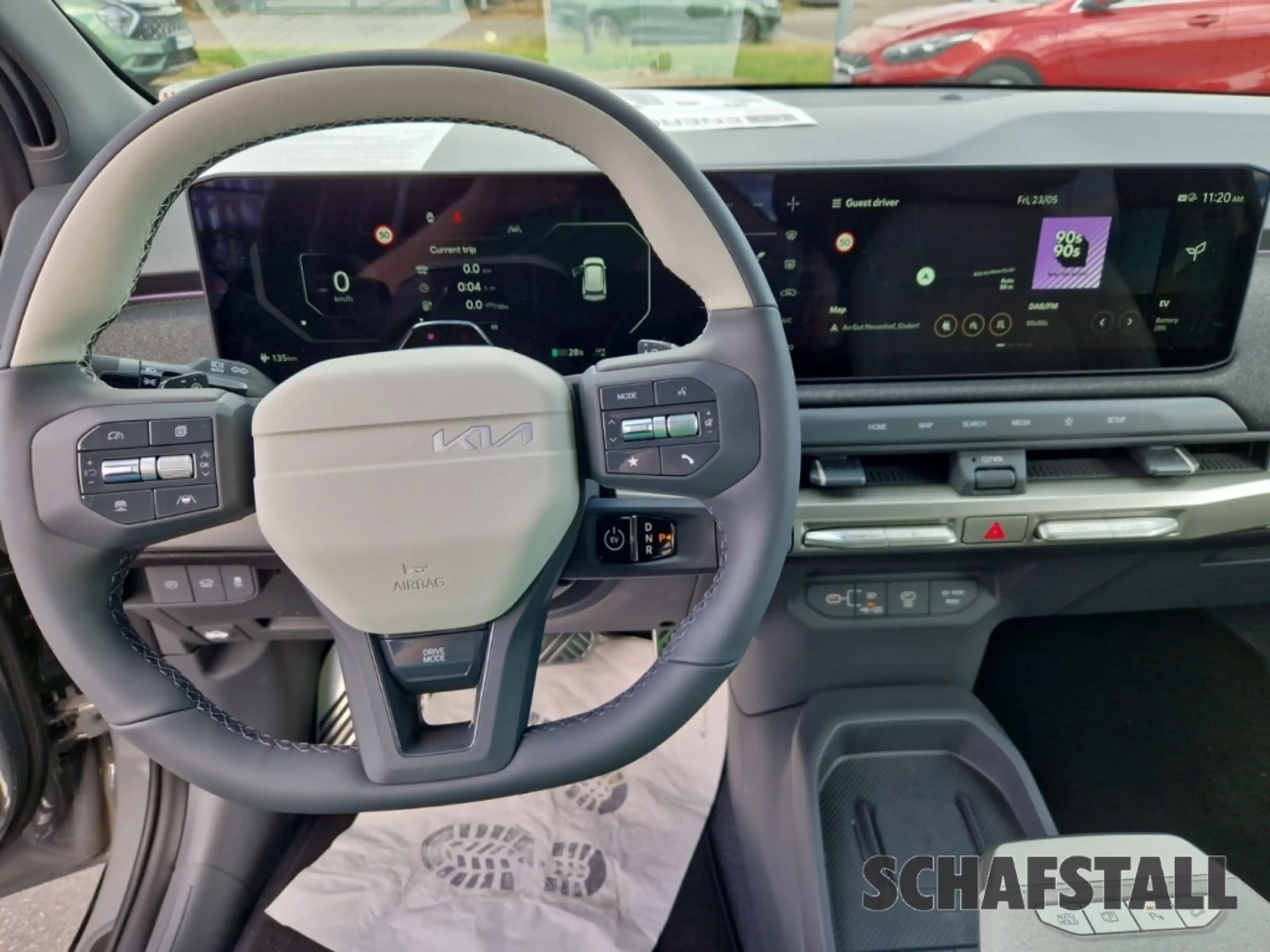 Kia EV3 81,4 kWh Gewerbe GTL Drive Komf. Dezember verfügba — photo 10