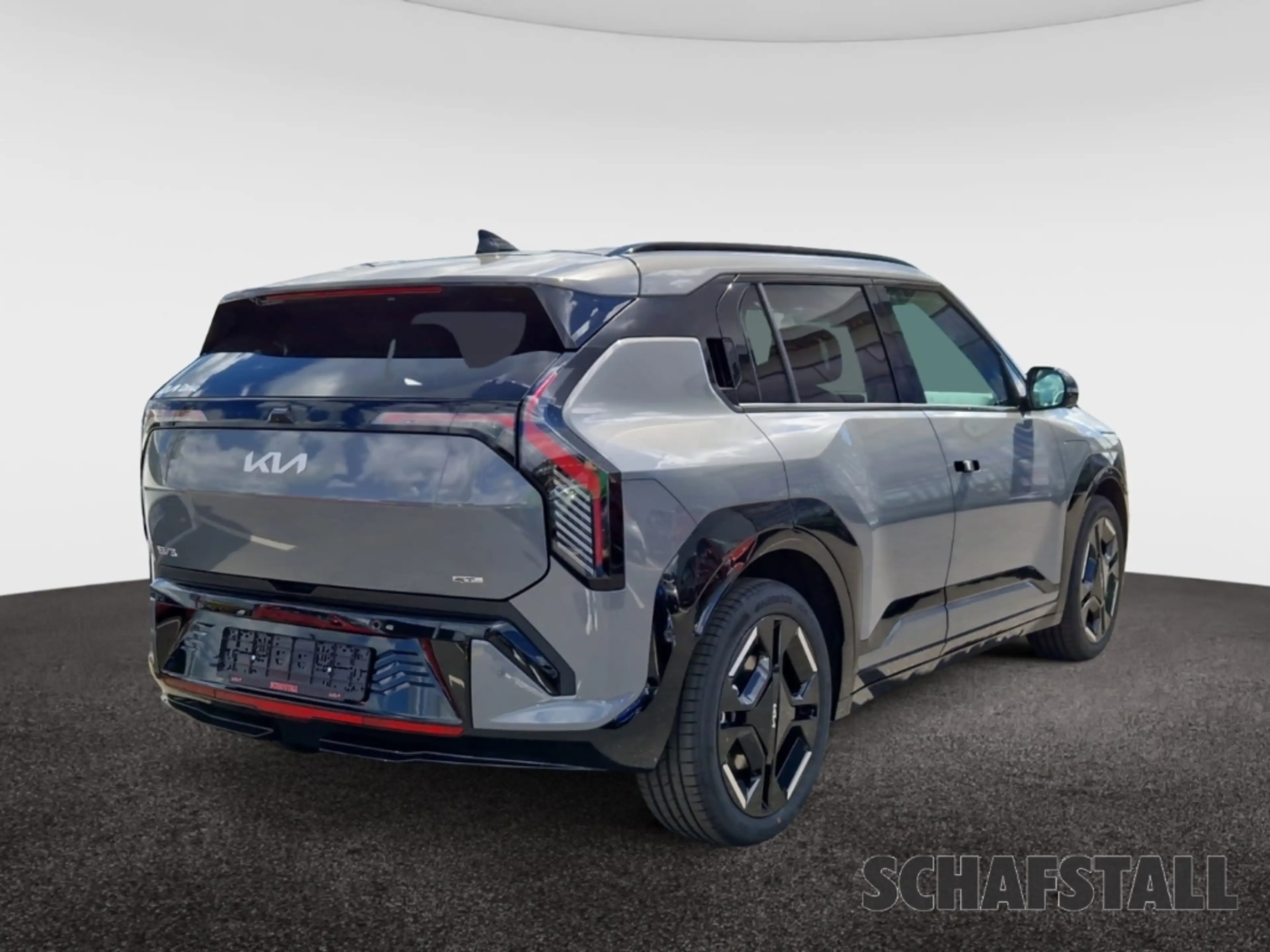 Kia EV3 81,4 kWh Gewerbe GTL Drive Komf. Dezember verfügba — photo 6