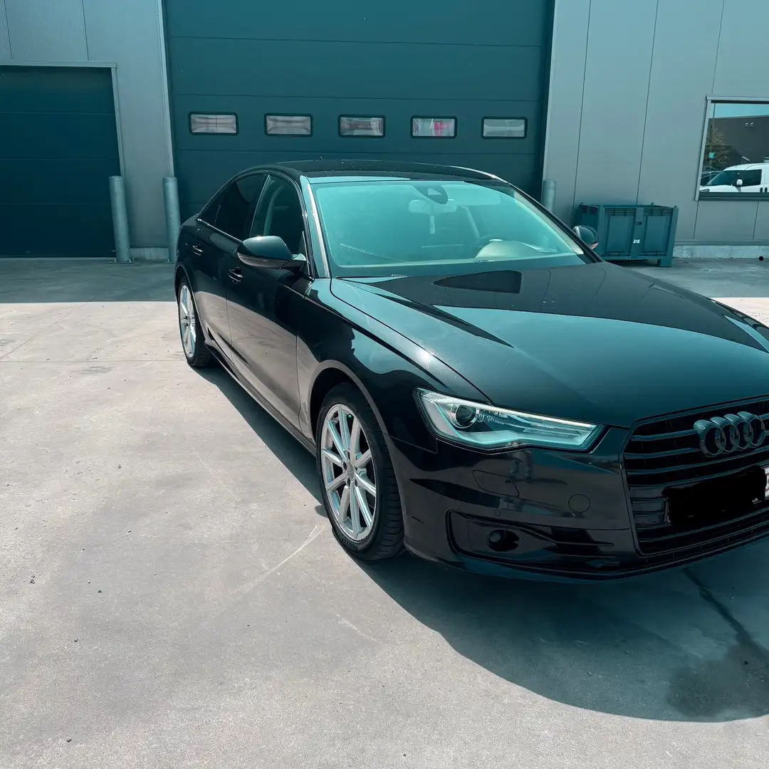 Audi A6 2.0 TDI ultra S tronic Noir - 2
