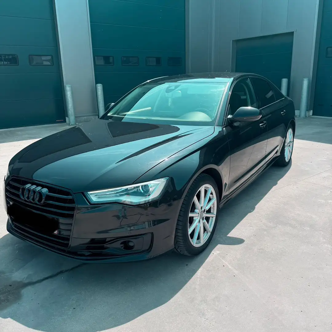 Audi A6 2.0 TDI ultra S tronic Noir - 1