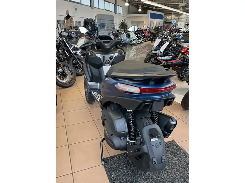 Piaggio MP3 530 - foto 3