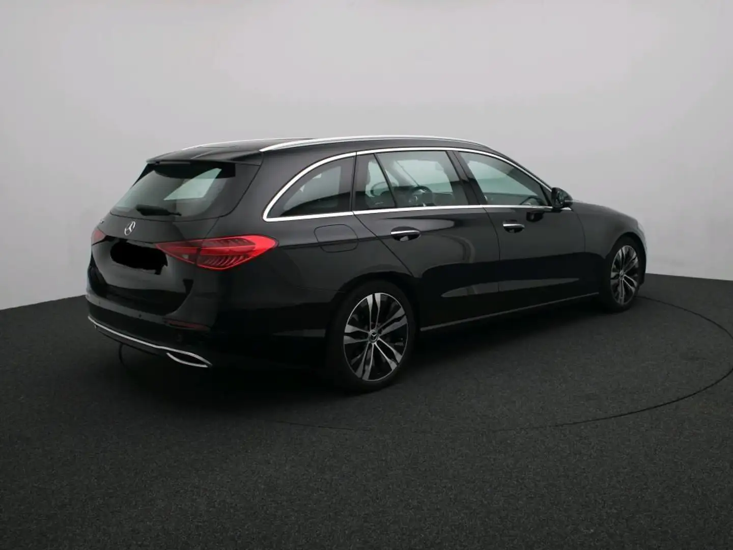 Mercedes-Benz C 180 ESTATE Luxury Line + 360 VIEW CAMERA + LEDER + LED Negro - 2