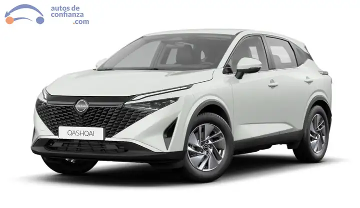 Nissan Qashqai DIG-T mHEV Xtronic Acenta (2021) 2026