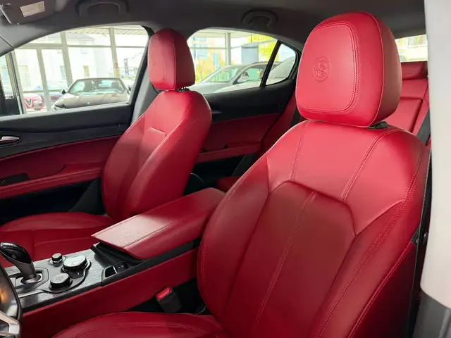 Alfa Romeo Stelvio view 12