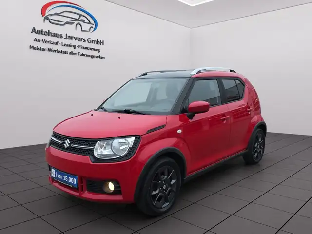 Suzuki Ignis Dualjet Allgrip Intro Edition