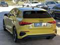 Audi A3 SB 35 TFSI S-line S-tronic Gelb - thumbnail 13
