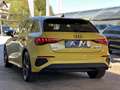 Audi A3 SB 35 TFSI S-line S-tronic Gelb - thumbnail 18