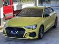 Audi A3 SB 35 TFSI S-line S-tronic Gelb - thumbnail 7