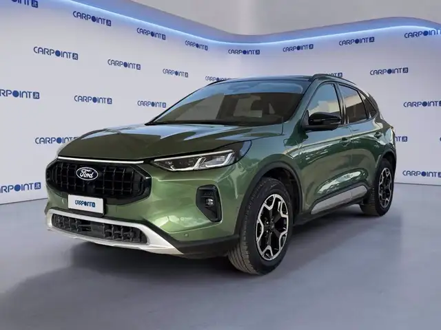 2024 Ford Kuga in Green for sale